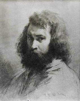 Self Portrait c.1845-46