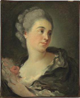 Porträt von Marie-Thérèse Colombe