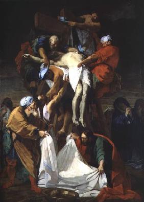 The Descent from the Cross 1697
