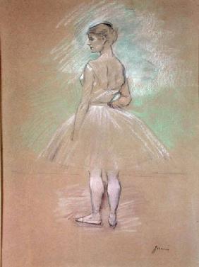 Dancer 1885-86 st