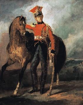 Roter Lanzenreiter der kaiserlichen Garde 1812/1816