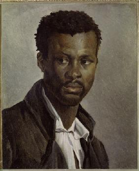 Bildnis eines Schwarzen Mannes