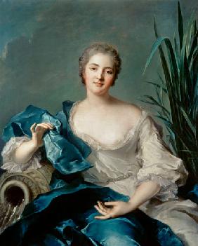 Madame Marie-Henriette Berthelot de Pleneuf
