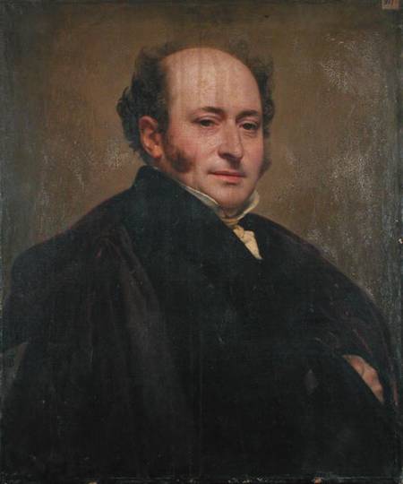 Self Portrait von Jean Pierre Granger