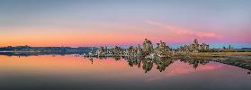 Mono Lake Sonnenuntergang