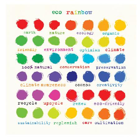 Eco Rainbow 2021