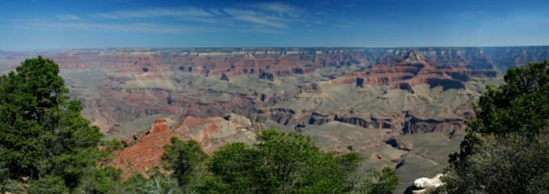 Grand Canyon Panorama von Jens Lehmberg