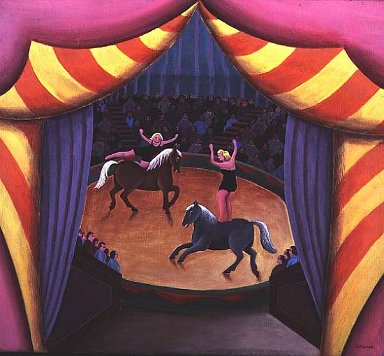 The Circus  von Jerzy  Marek