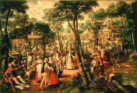 Country Celebration 1563