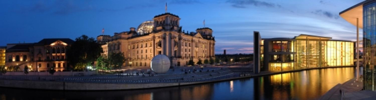 Reichstag II von Joachim Haas