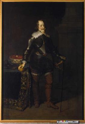 Kurfürst Maximilian I.von Bayern (1573- 1651)