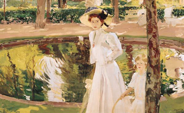 The Garden 1913