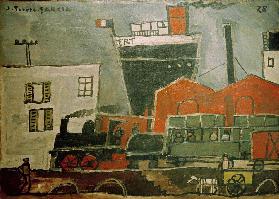 Hafen 1928