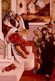 Christus vor Pilatus. 1501/1502
