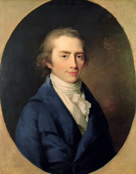 Christoph Wilhelm Friedrich Hufeland von Joh. Friedrich August Tischbein