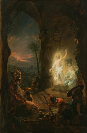 The Resurrection 1763