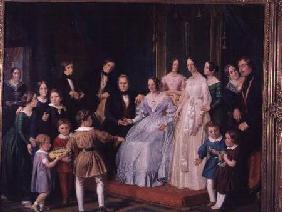 The Neuss Family 1842