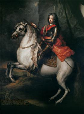 Eugen, Prinz von Savoyen Heerführer Paris 1730
