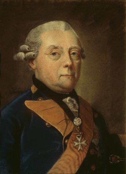 Friedrich Heinrich von Brandenburg-Schw