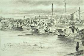 The Pei-Ho Bridge August 190