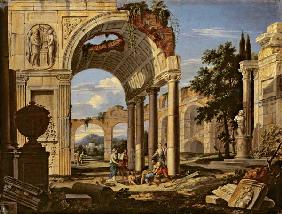 Landscape with Ruins 1673