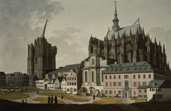 Köln, Dom von Johann Ziegler