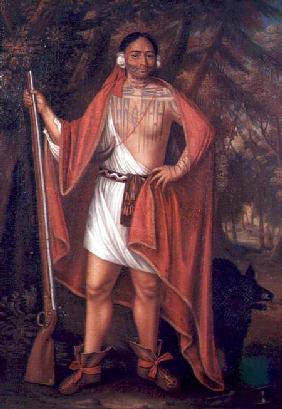 Sa Ga Yeath Qua Pieth Ton, King of the Maguas 1710