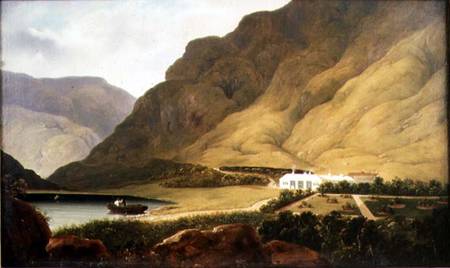 Finlough: Delphi Lodge von John Arthur O'Connor