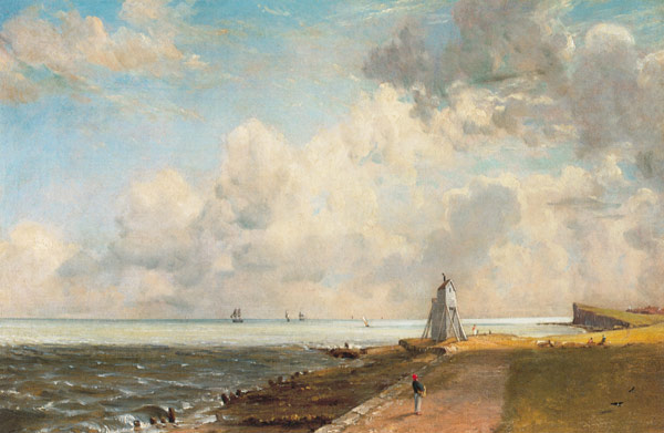 Leuchtturm von John Constable