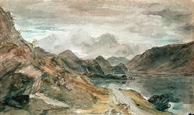 The Lake District c.1830  on