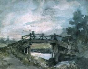 A Bridge over the Stour