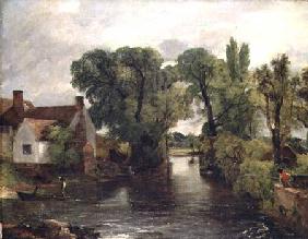 The Mill Stream 1814-15