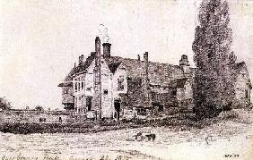 Overbury Hall, Suffolk 1815