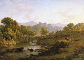 Doune Castle, Perthshire