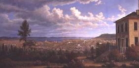 Hobart Town c.1832