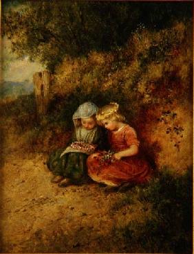 Babes in the Wood 1860