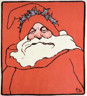 Weihnachtsmann,  Cover von "The Favorite"