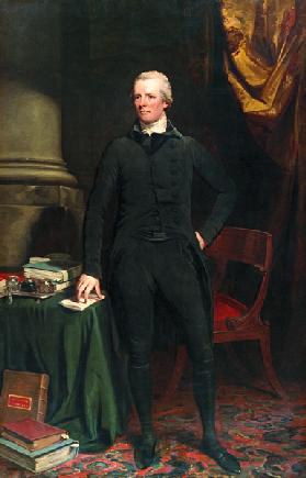 William Pitt der Jüngere 1806