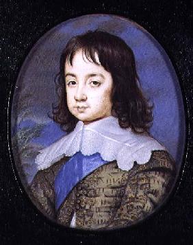 Charles II (as a child) c.1640