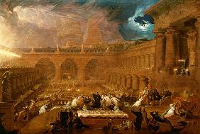 Belshazzar's Feast 1820