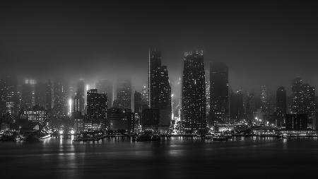 Manhattan-Nebel