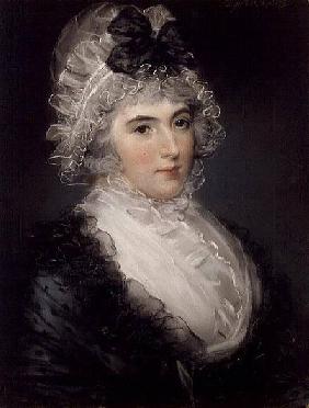 Portrait of Janet Grizel Cuming 1794