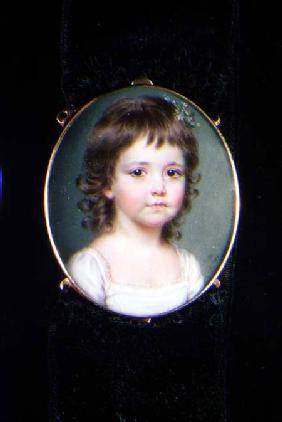 Miniature of Dorothy Capper