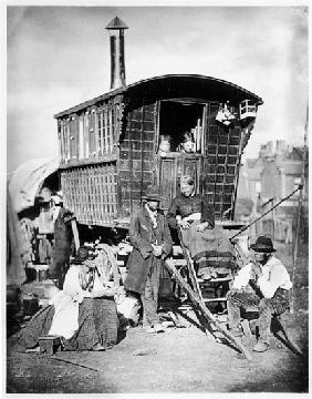 London Nomades, c.1876