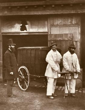 Public Disinfectors, from ''Street Life in London'', 1877-78 (woodburytype) 