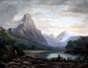 A Welsh Valley 1819