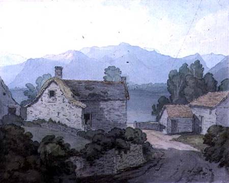 Lake Geneva von John White Abbott