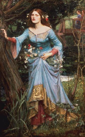 Ophelia, 1910 1910