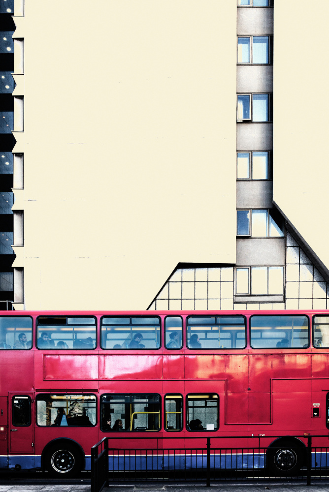 Londoner Grafiken von Jonathan Lai