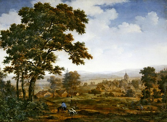 Landscape von Joris van der Hagen